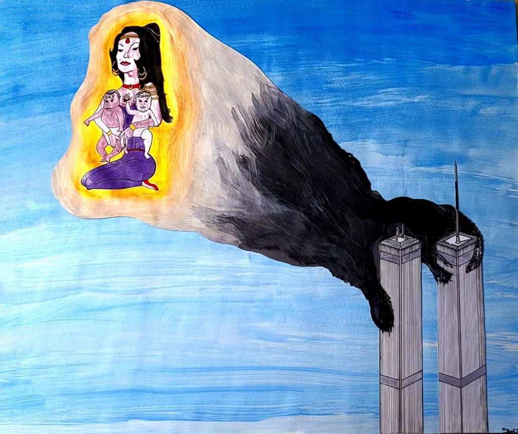 The Mysterious Sequence of Zerah and Pharez and their connection to 9/11!