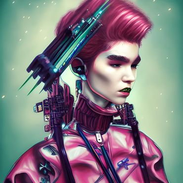 grimes nft art