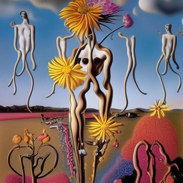 surrealistic art