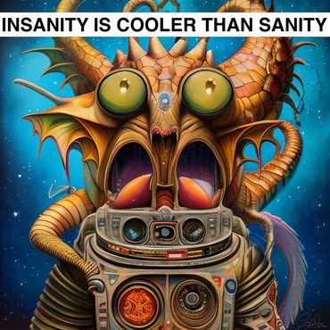 insane art