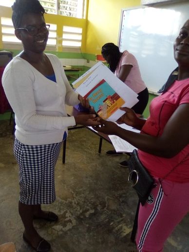 Working with parents is our signature platform.  Parents or family members  receive information on p