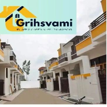 Modern residential houses under Grihsvami.