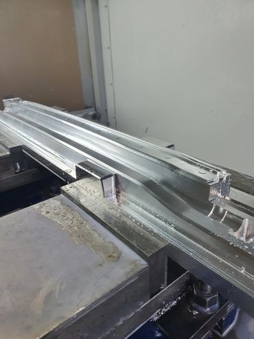Aluminum Mold
