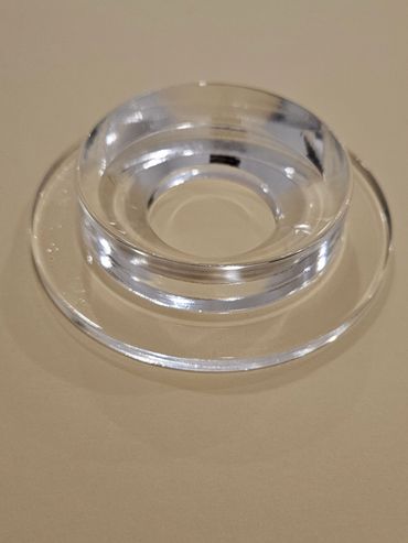 Polycarbonate machining part