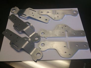 Stamped Components