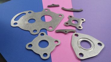 Punch Press and cnc parts