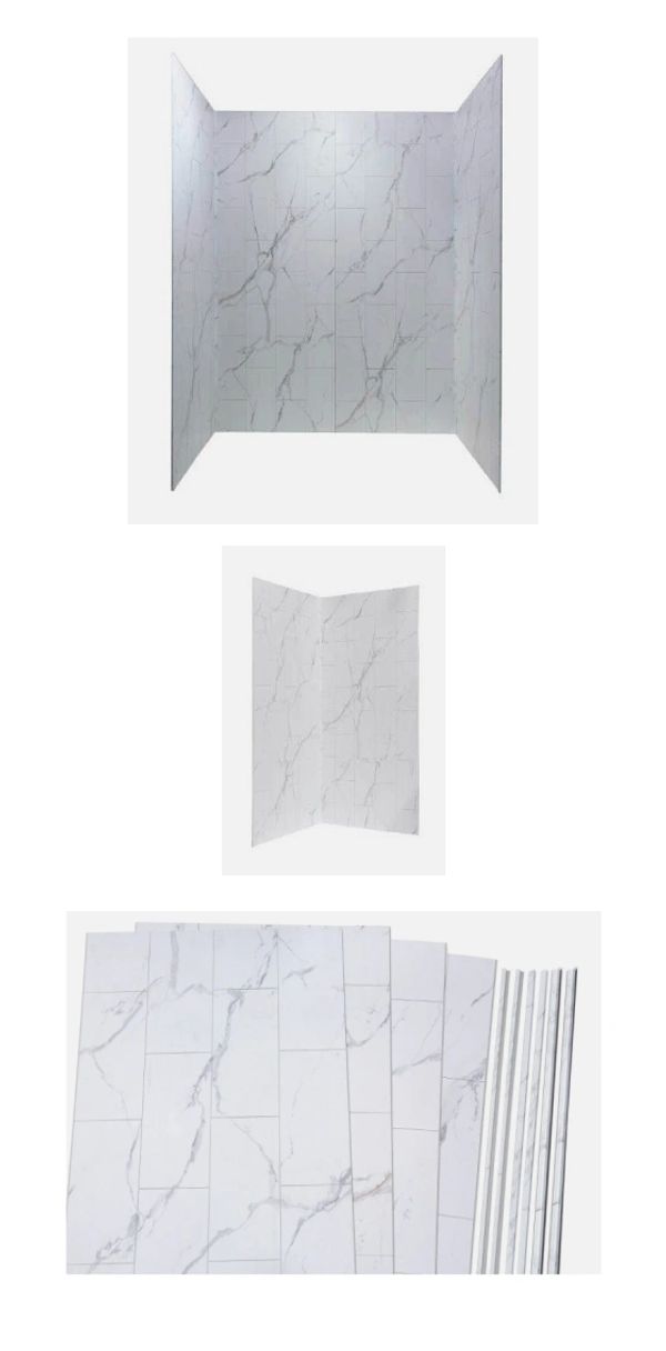 Shower Wall Composite panels option