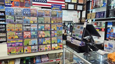 Image Of Hopewell Deli Front Counter