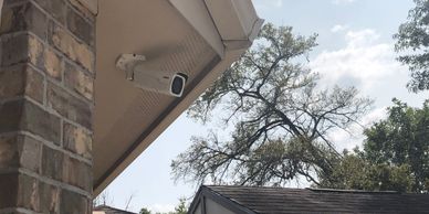 Security camera
Home surveillance 
NVR
Network video recorder