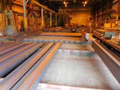 steel coating analysis