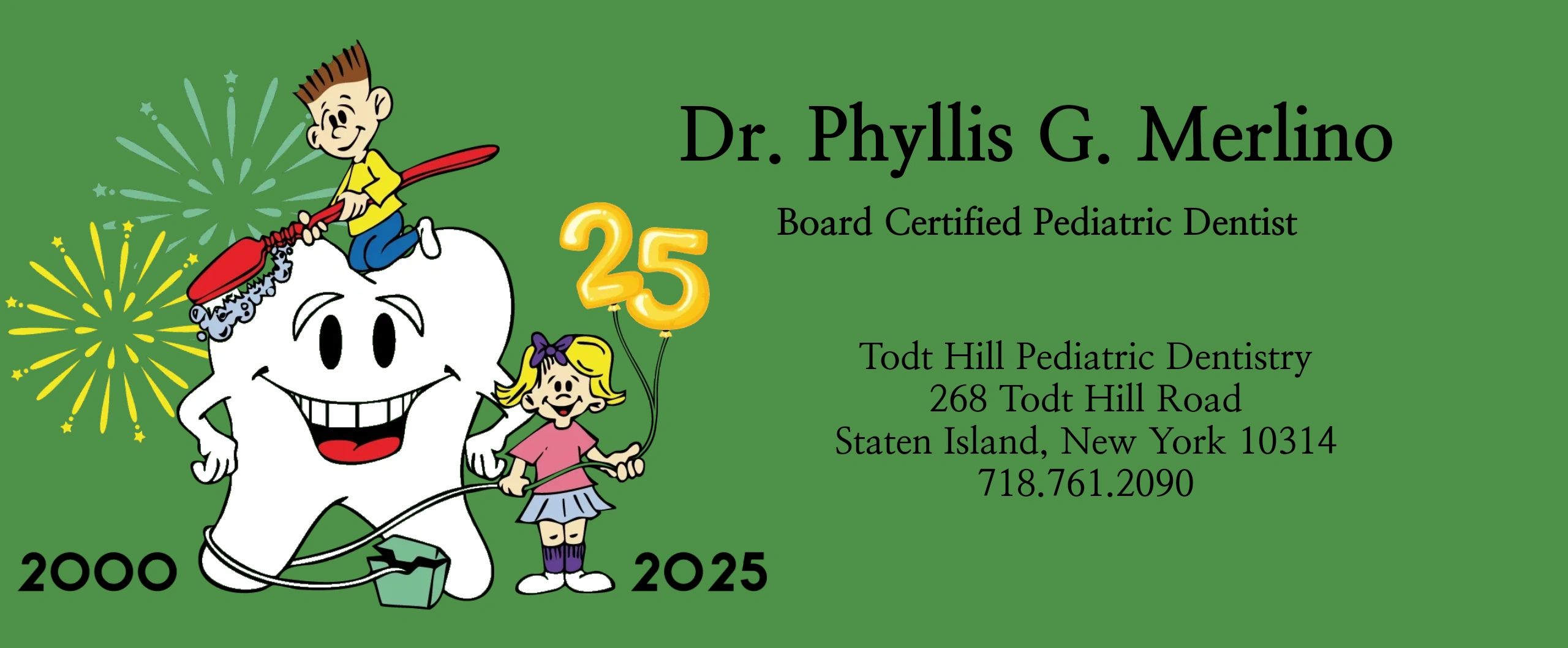 Kids Dentist Staten Island | Todt Hill Pediatric Dentistry