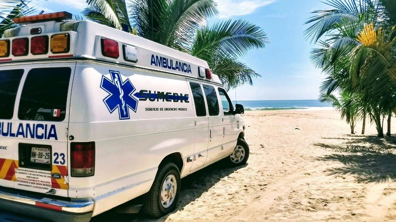 Traslados de pacientes en ambulancia en todo México
