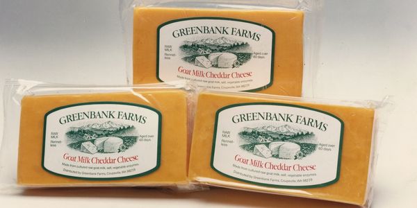 label for cheddar cheese