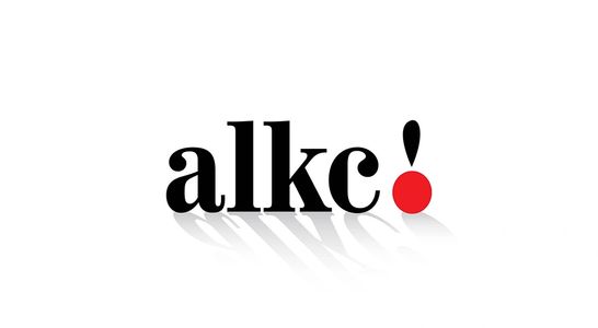 alkc! in serif font