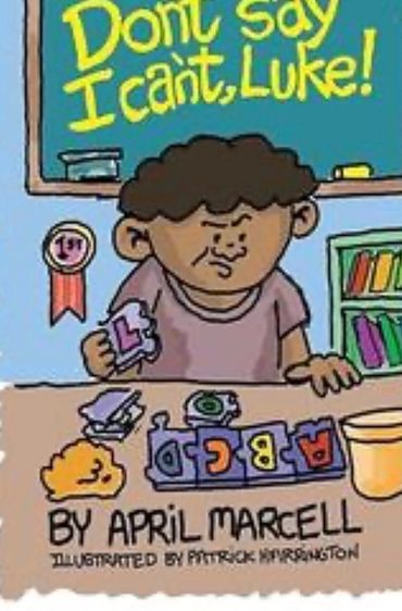 Luke is a bright, creative boy with autism, who learns how important it is to never give up.