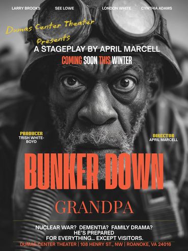We will begin casting for this upcoming theatrical work in 2027. Stay tuned!