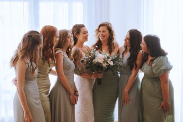 Wedding photography in sea Pacific Mexican, getting ready marriage in puerto vallarta.