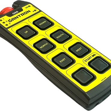 Gantron Hoist Bluetooth Radio System