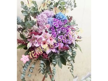 開張花籃,超大花籃
