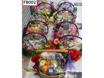 #禮物 #鮮果 #果籃 #中秋 #佳節 #賀禮 #聖誕 #新年#MidAutumn #Hamper #FruitBasket #Fruit #Festive #Christmas #Xmas #CNY