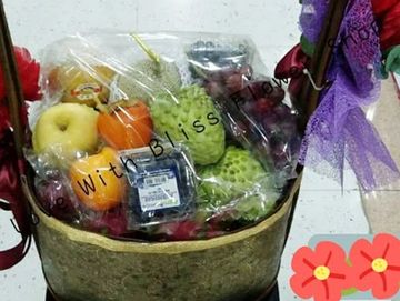 #禮物 #鮮果 #果籃 #中秋 #佳節 #賀禮 #聖誕 #新年#MidAutumn #Hamper #FruitBasket #Fruit #Festive #Christmas #Xmas #CNY