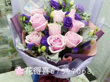 玫瑰花束