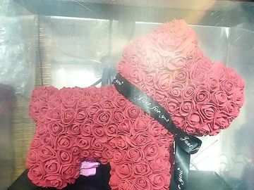 香皂花束