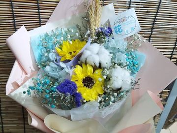 香皂花束