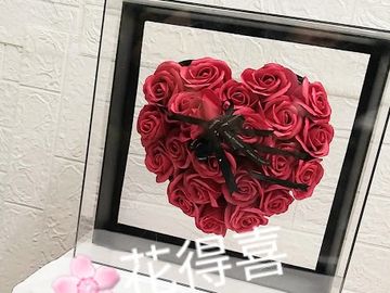 香皂花