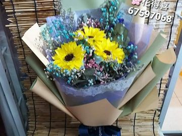 香皂花束,畢業花束