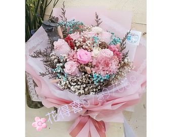 保鮮花,玫瑰花束
