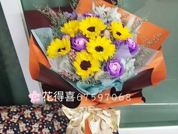 香皂花束,香皂畢業花束,畢業花束