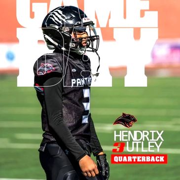 Hendrix Utley, a rising QB prospect.