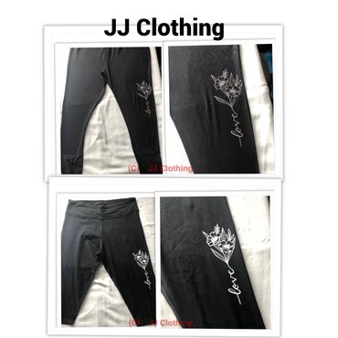 Printed leggings £12
All sizes available