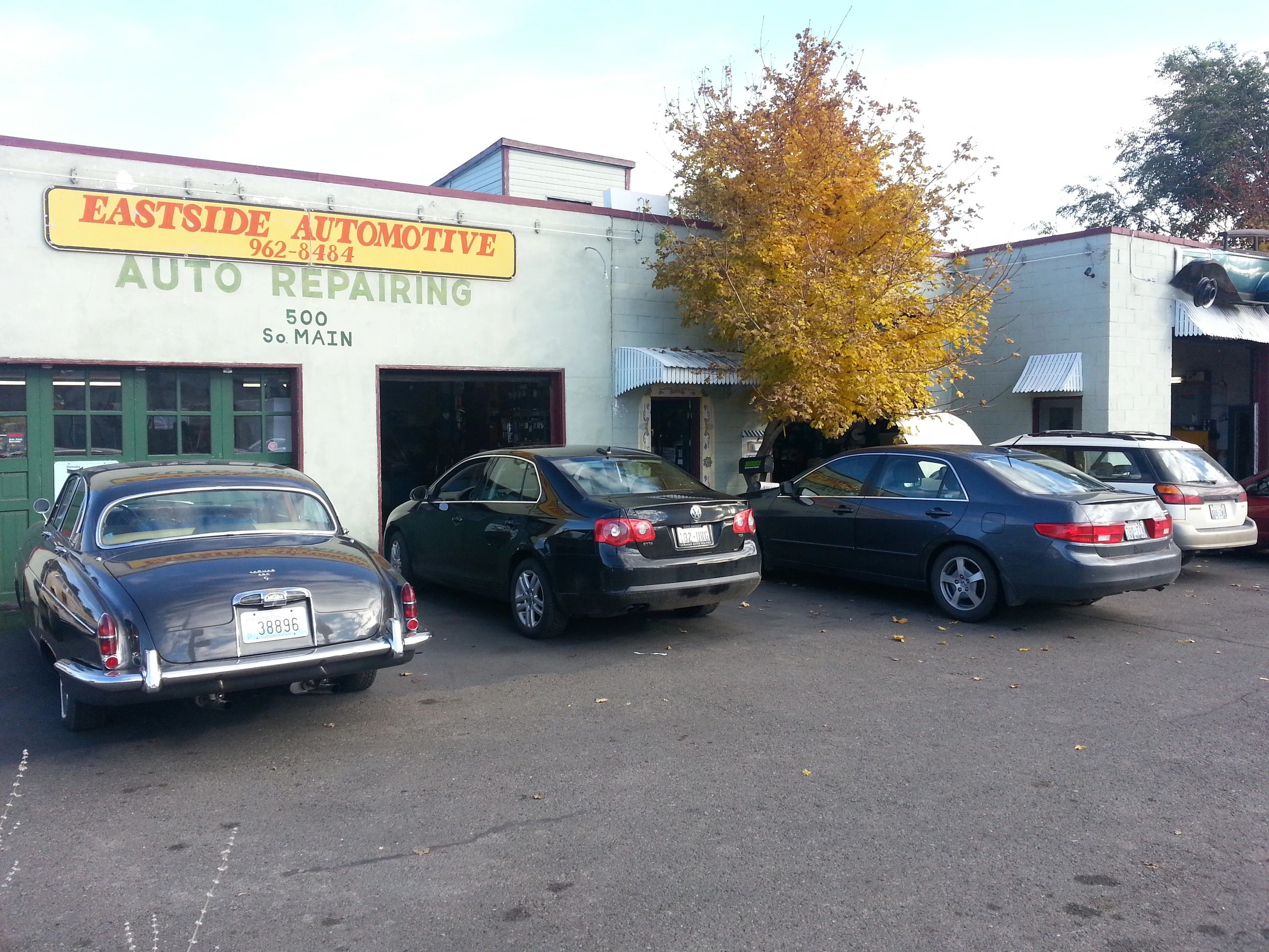 Eastside Automotive Inc
