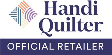 We are a Handi Quilter Retailer. We provide training with purchase.