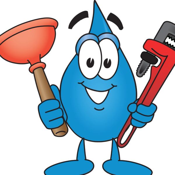 Mister Plumber and Sons very own Mister Drippy.