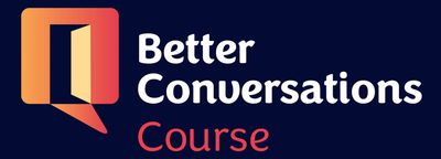 Better Conversations Course Logo Leadership Coaching, Enhancing Communication and Strategic Alignment