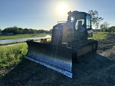 Caterpillar Bulldozer