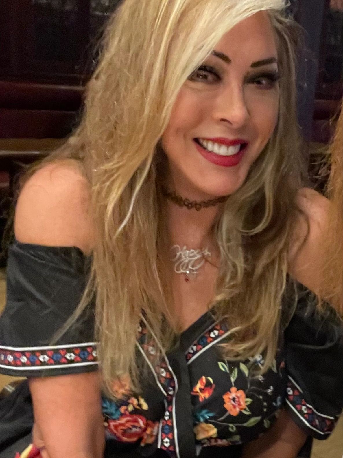 Author Dian Cooper