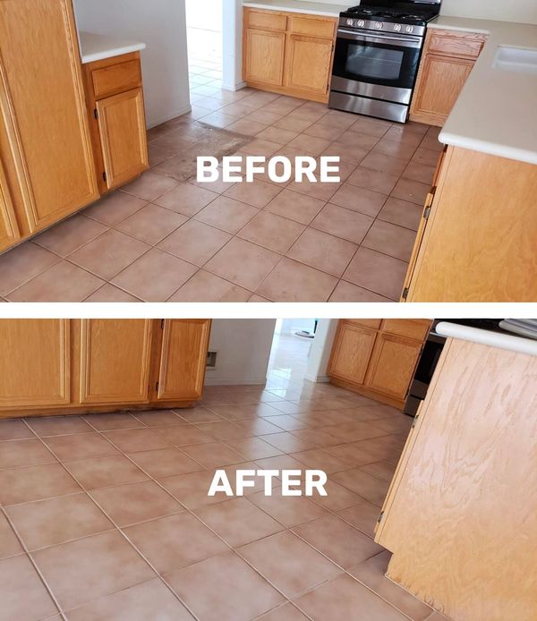tile and grout cleaning san diego
