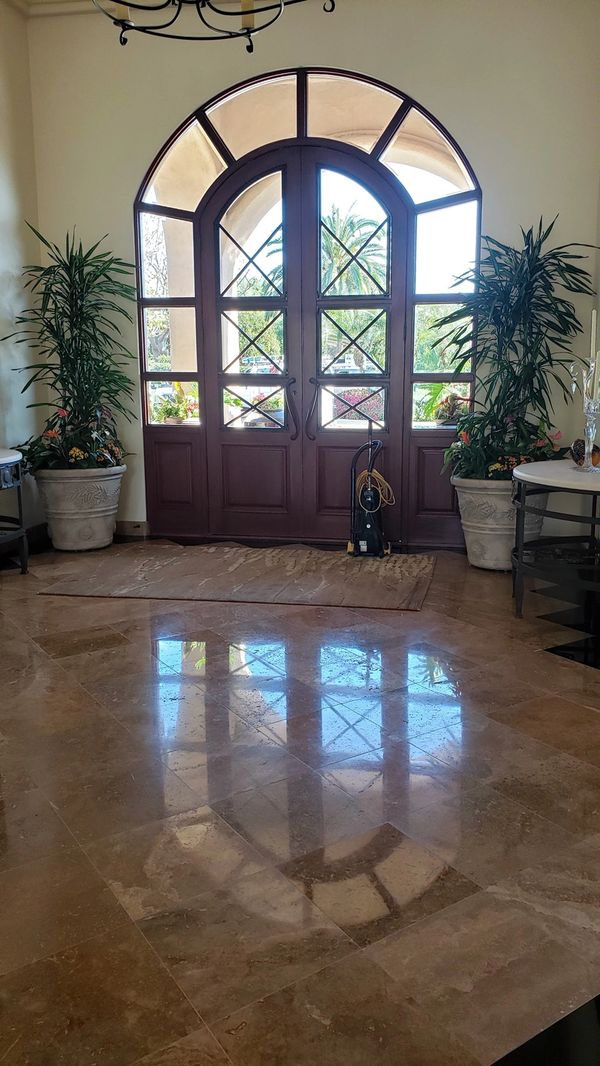 highest recommended tile and grout cleaning service