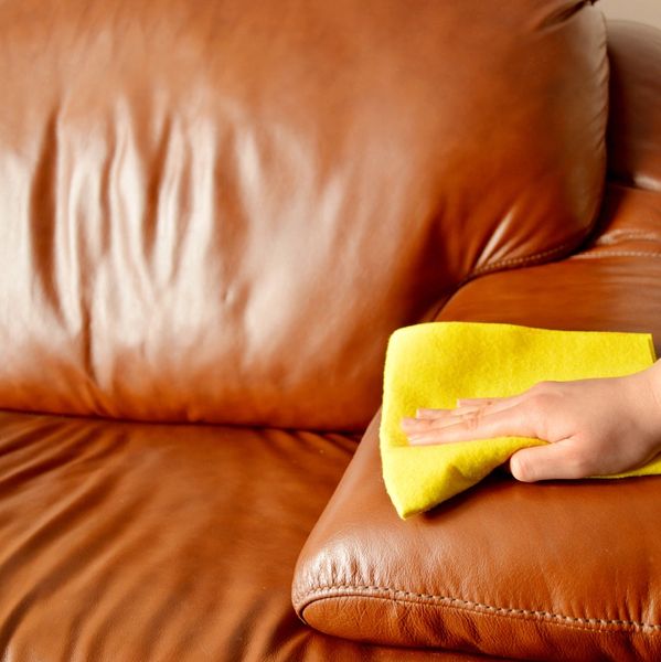 leather sofa cleaning service