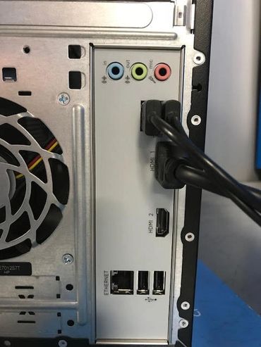 I miss these ports
