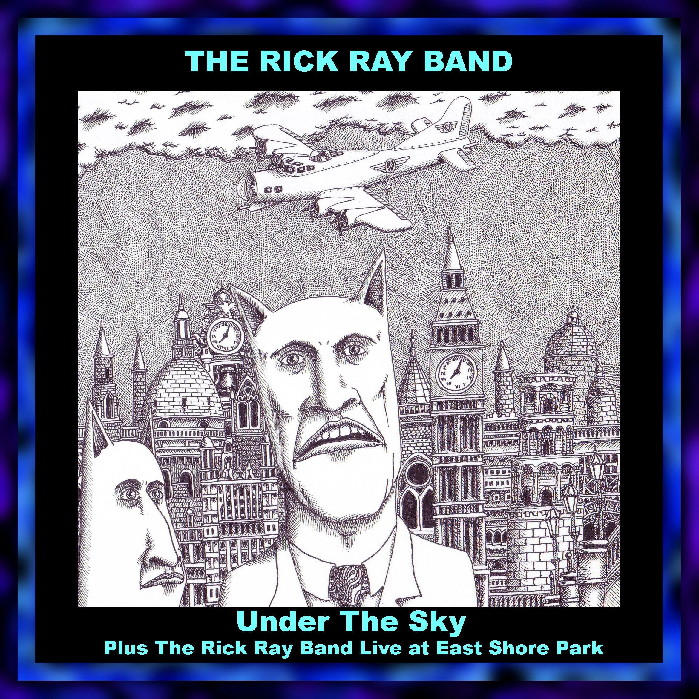 The Rick Ray Band will be live in concert at the Winchester , 12112 Madison Ave. Lakewood, OH on Sat