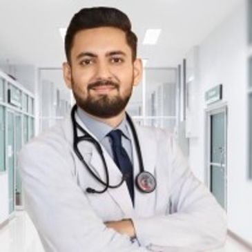 Psychiatrist - DR AMAN NAQVI