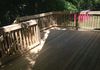 Recently Completed Residential Deck 