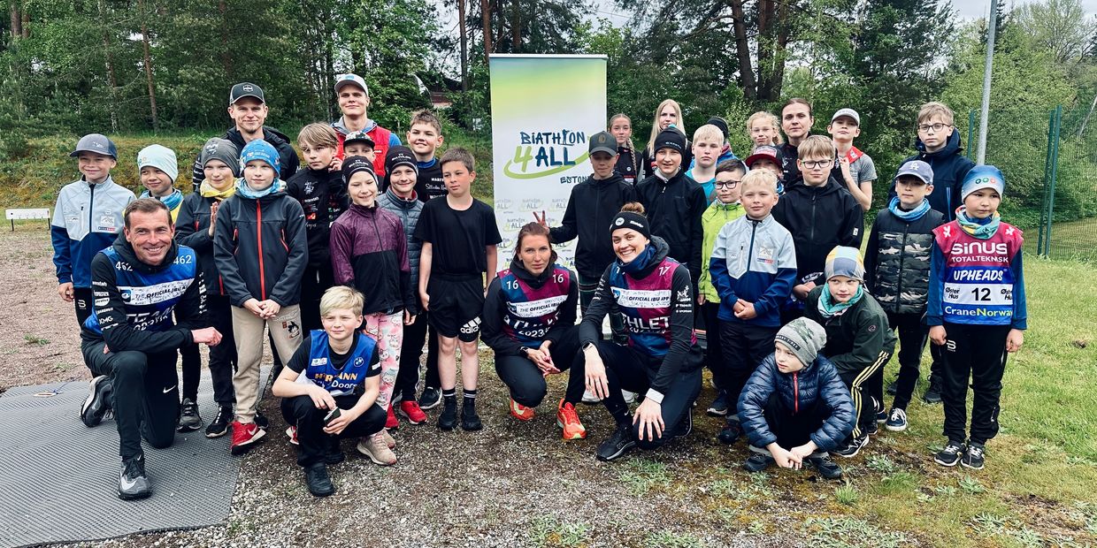 TT TIIMI LASTETREENING