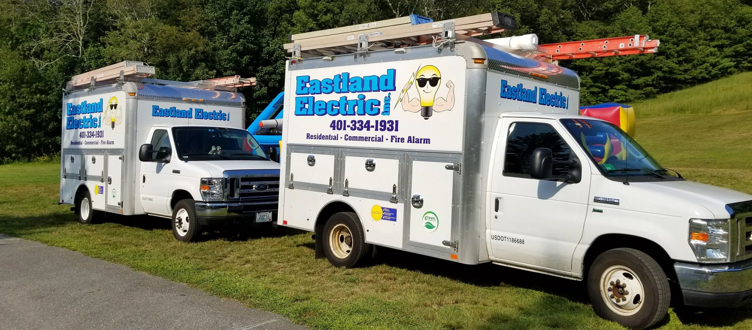 Electrician in Rhode Island Eastland Electric