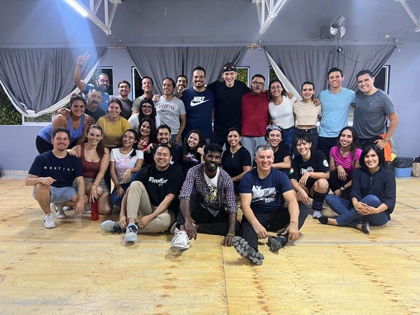 En Motus es más que bailar, creamos comunidad